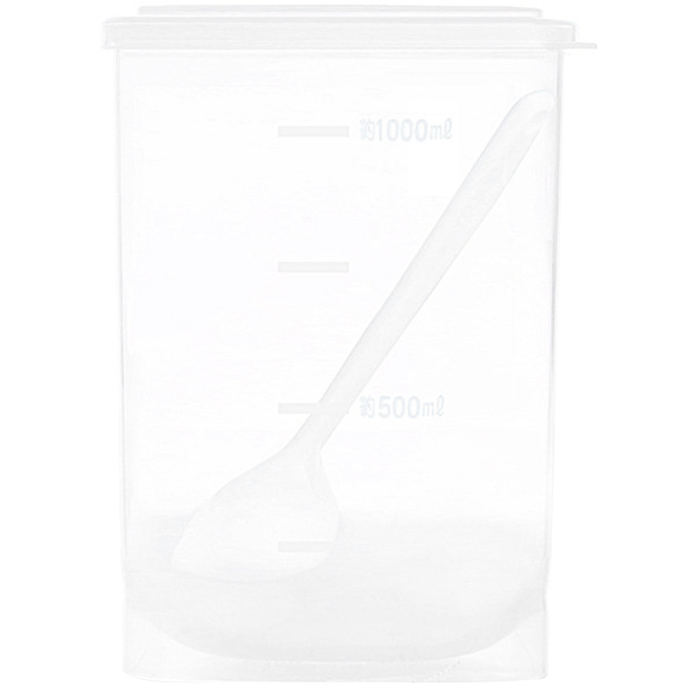 Food Storage Containers Plastic Box - 1 Set Joghurt-Fermentationsbehälter aus hochwertigem PP,