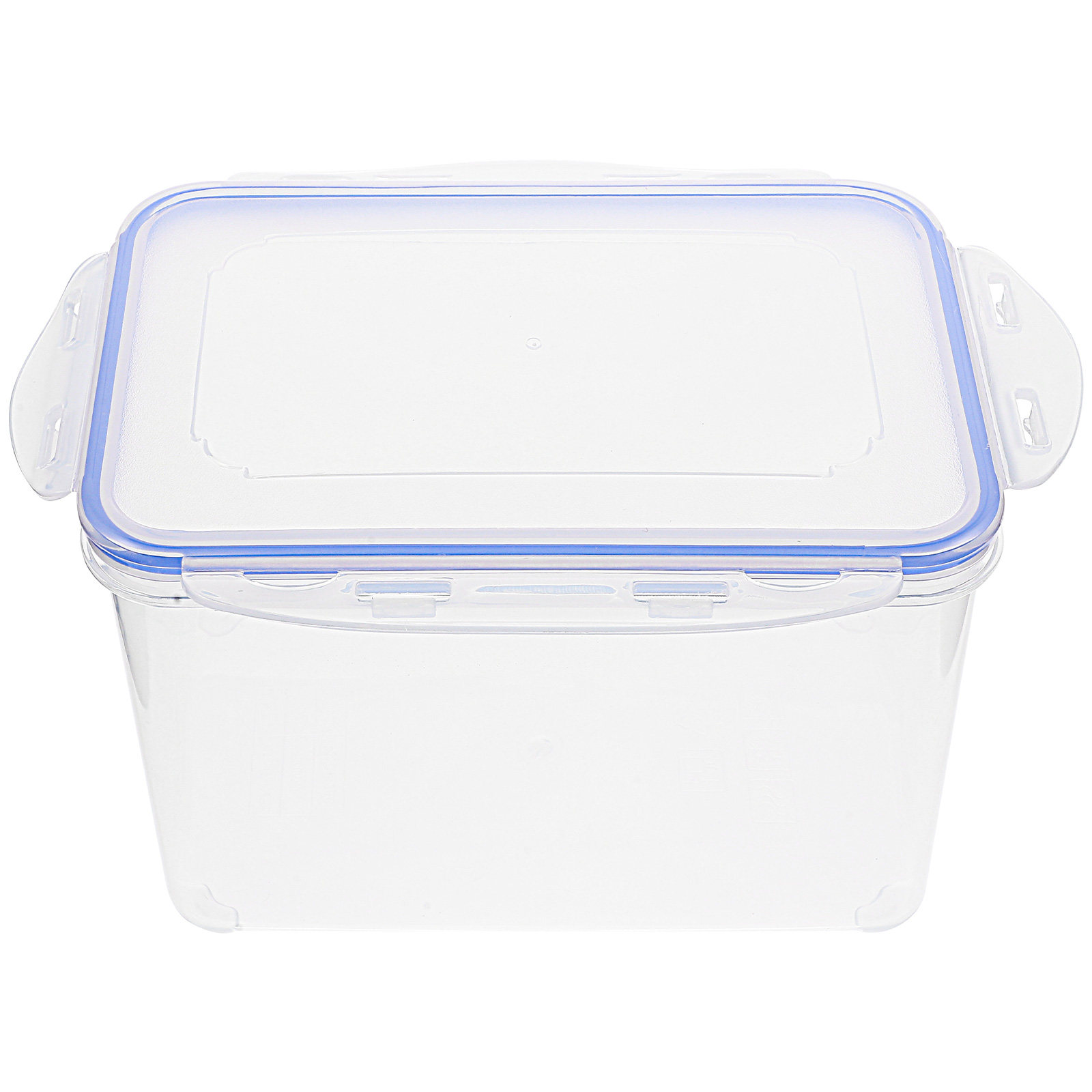 Food Storage For Long Term - Lebensmittel-Frischhaltebox Tragbare Bento-Box Versiegelter Lebensmittelbehälter für