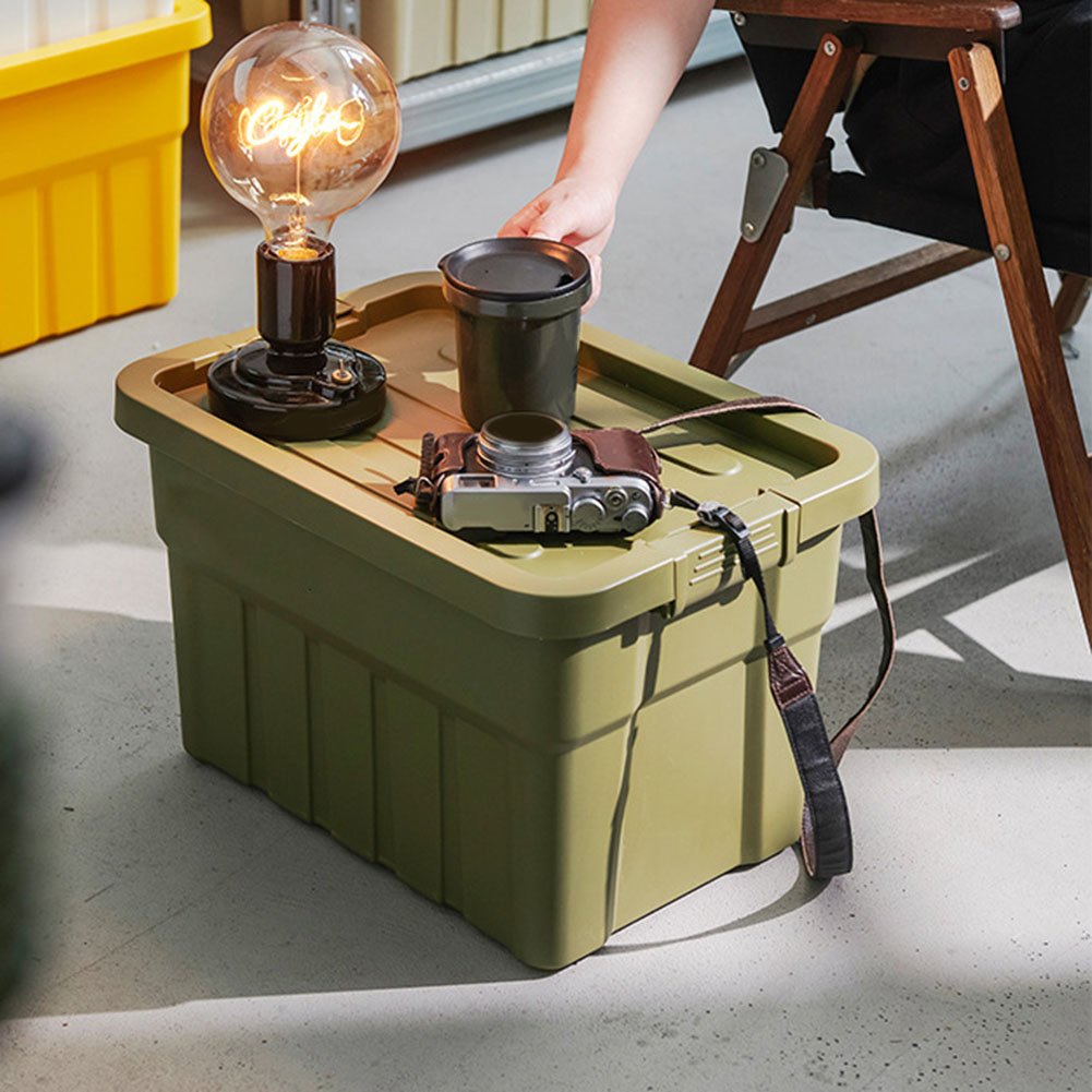 Xl Food Storage Containers With Lids - Stapelbare Lagerbehälter mit Deckel, Haushalts-Lebensmittelbehälter mit