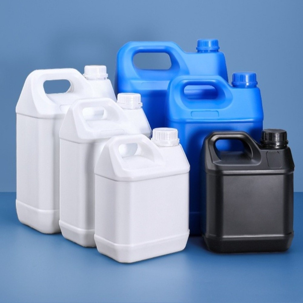 Food Storage Large Plastic Containers - Mehrzweck 1/2/3/4/5L Luftdichte Plastikflasche Lebensmittelecht mit