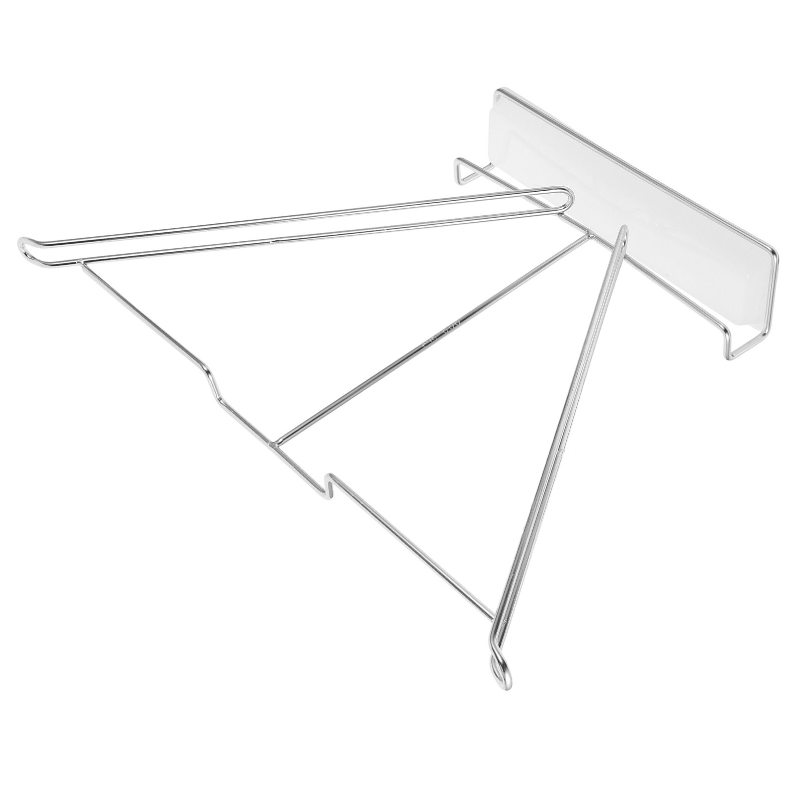 Food Storage In Stainless Steel - Topfdeckel-Organizer Wandmontiert Edelstahl Pfannendeckelhalter Nagel-Aufbewahrungshalter für
