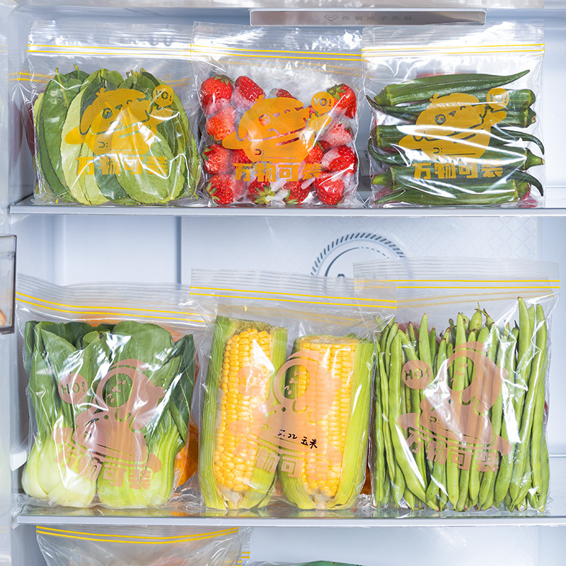 Wiederverwendbare Zip-Lock-Beu – Ziploc Food Storage Bewertung und Preis