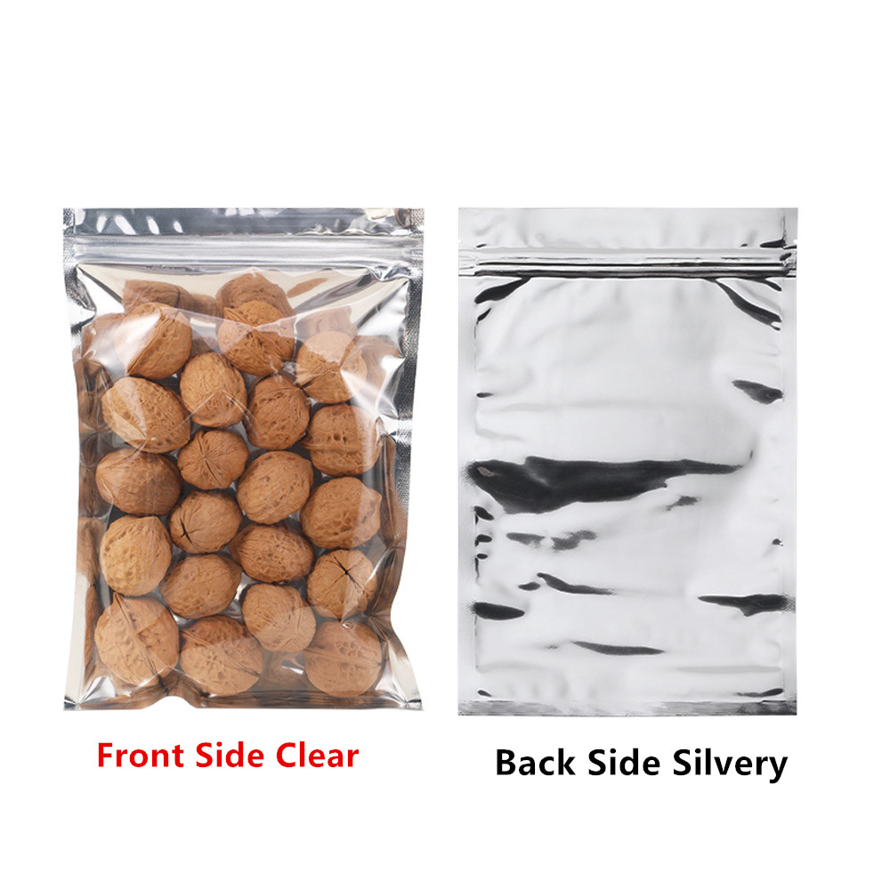 100 Stück Einseitig Transparen – Ziploc Food Storage Bewertung und Preis