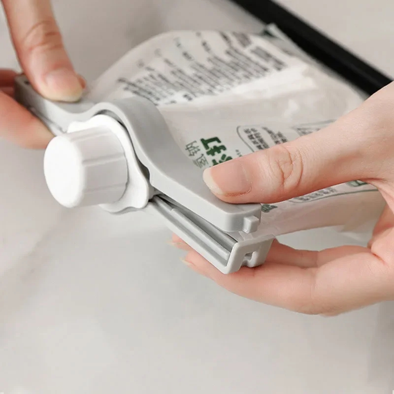 Küchen-Aufbewahrungsklammern f – Food Storage Roll Bags Bewertung und Preis