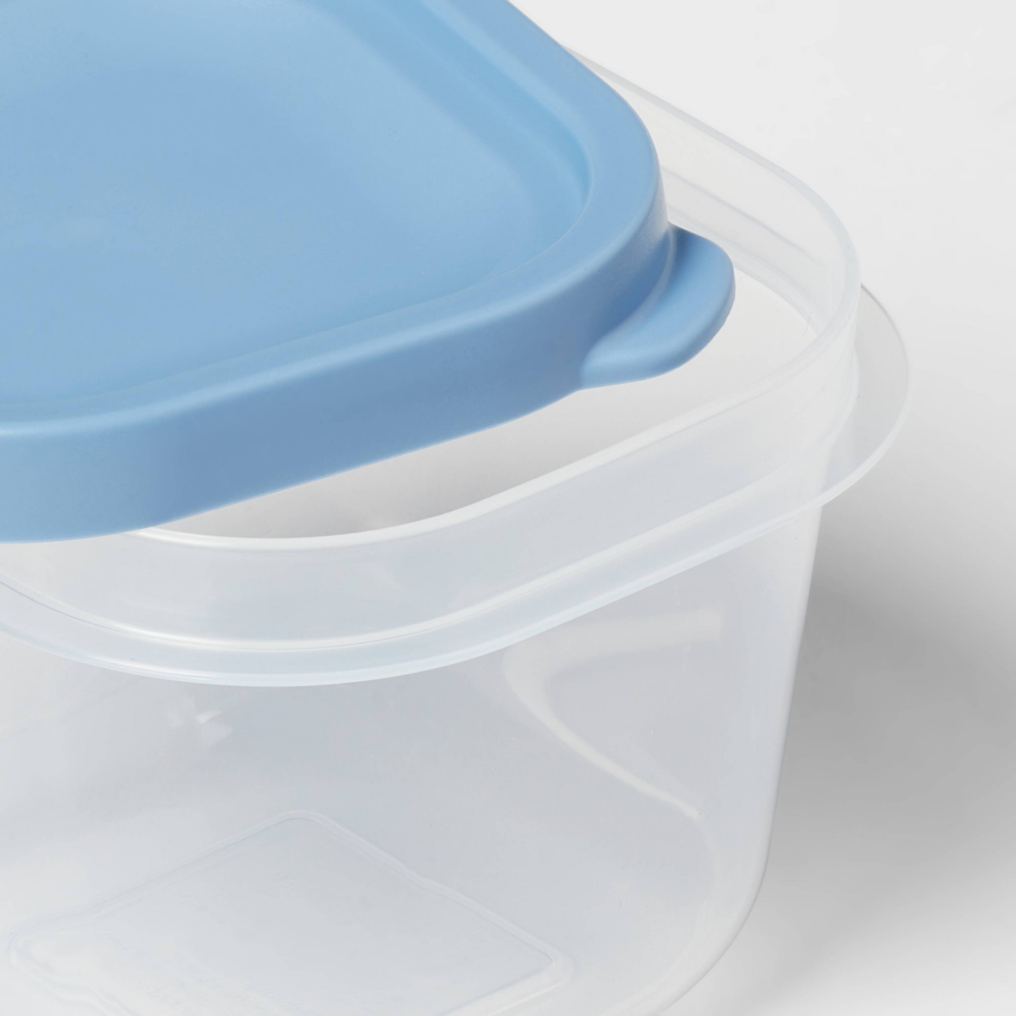 10-teiliges Set blauer Kunstst – Food Storage Containers Plastic Box Bewertung und Preis