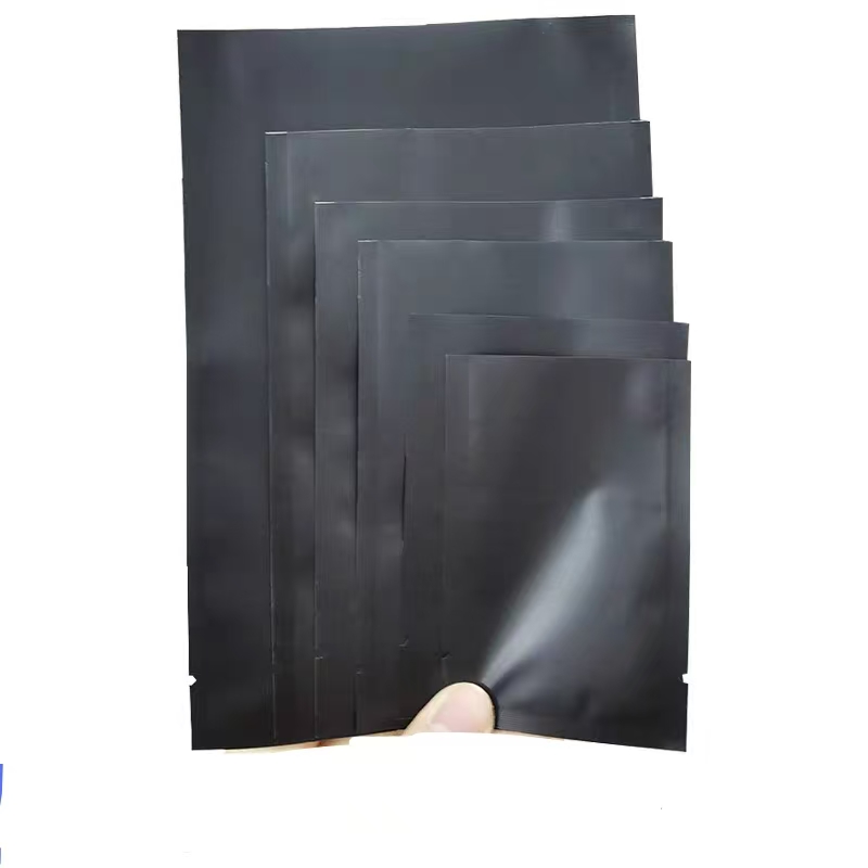 200 stücke Matte Schwarz Open  – Food Storage For Long Term Bewertung und Preis