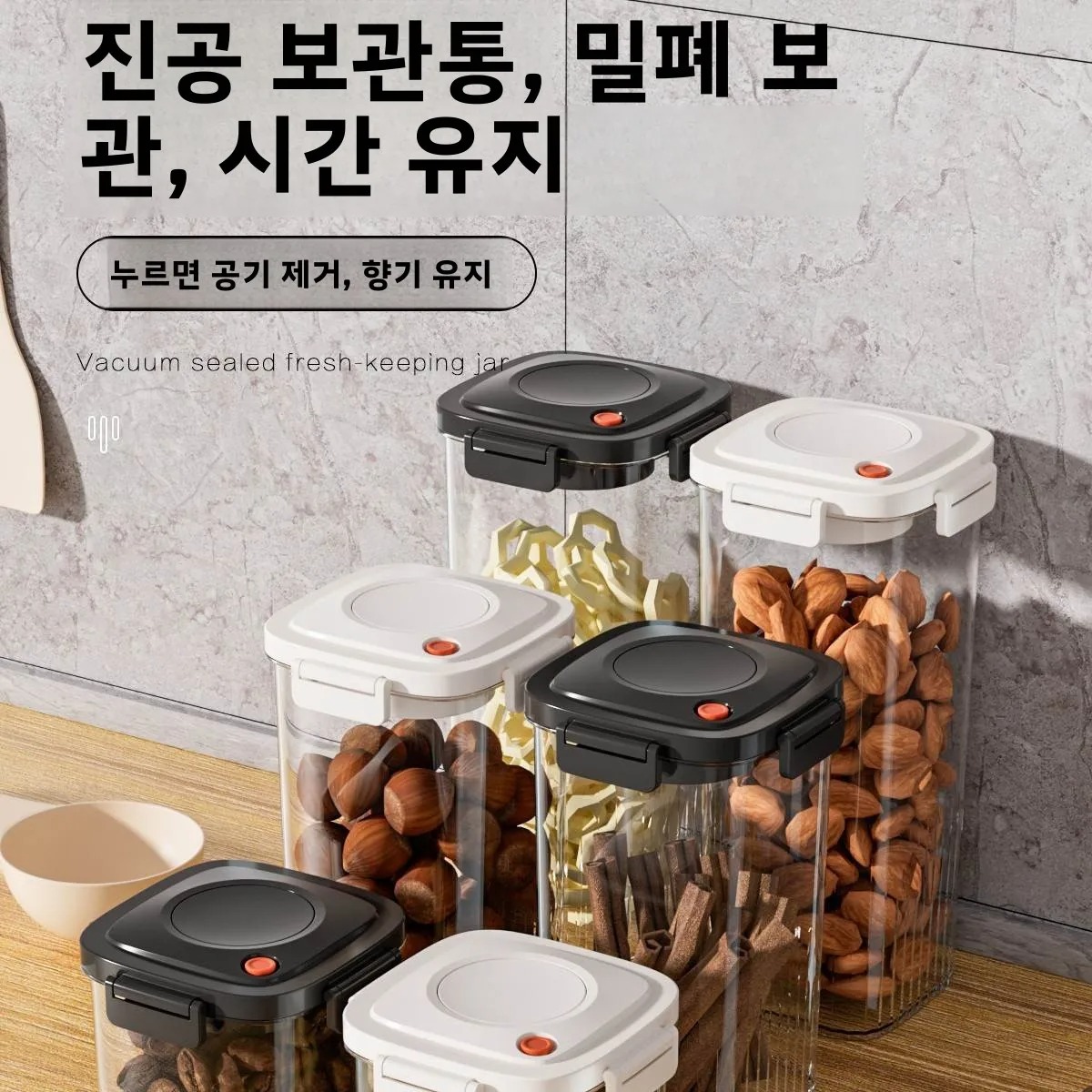 Kunststoff Vakuum Versiegelt T – Food Storage In The Kitchen Bewertung und Preis