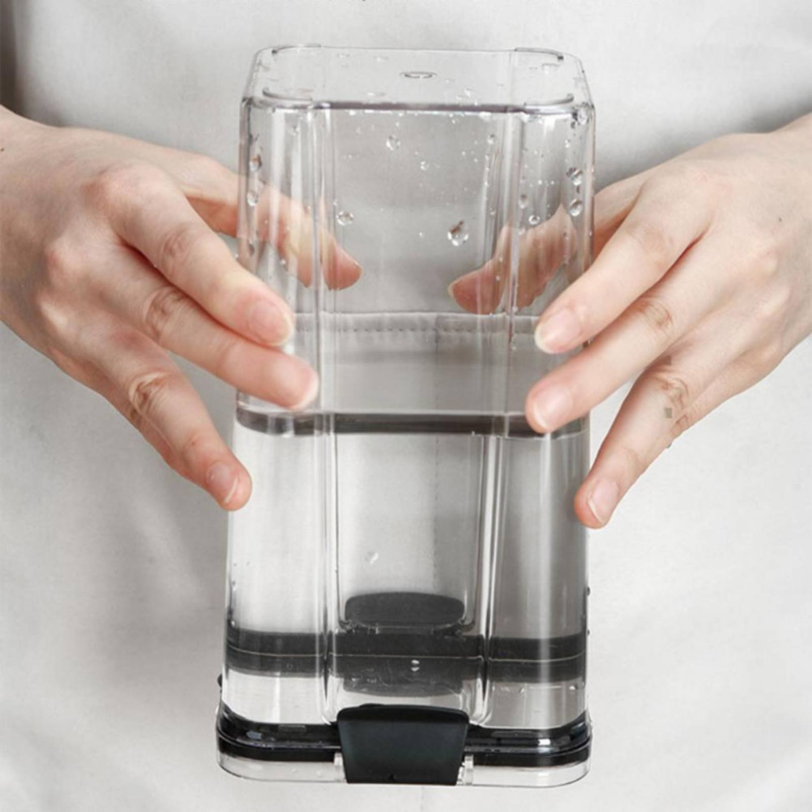 Luftdichter Lebensmittelbehält – Food Storage Airtight Bewertung und Preis