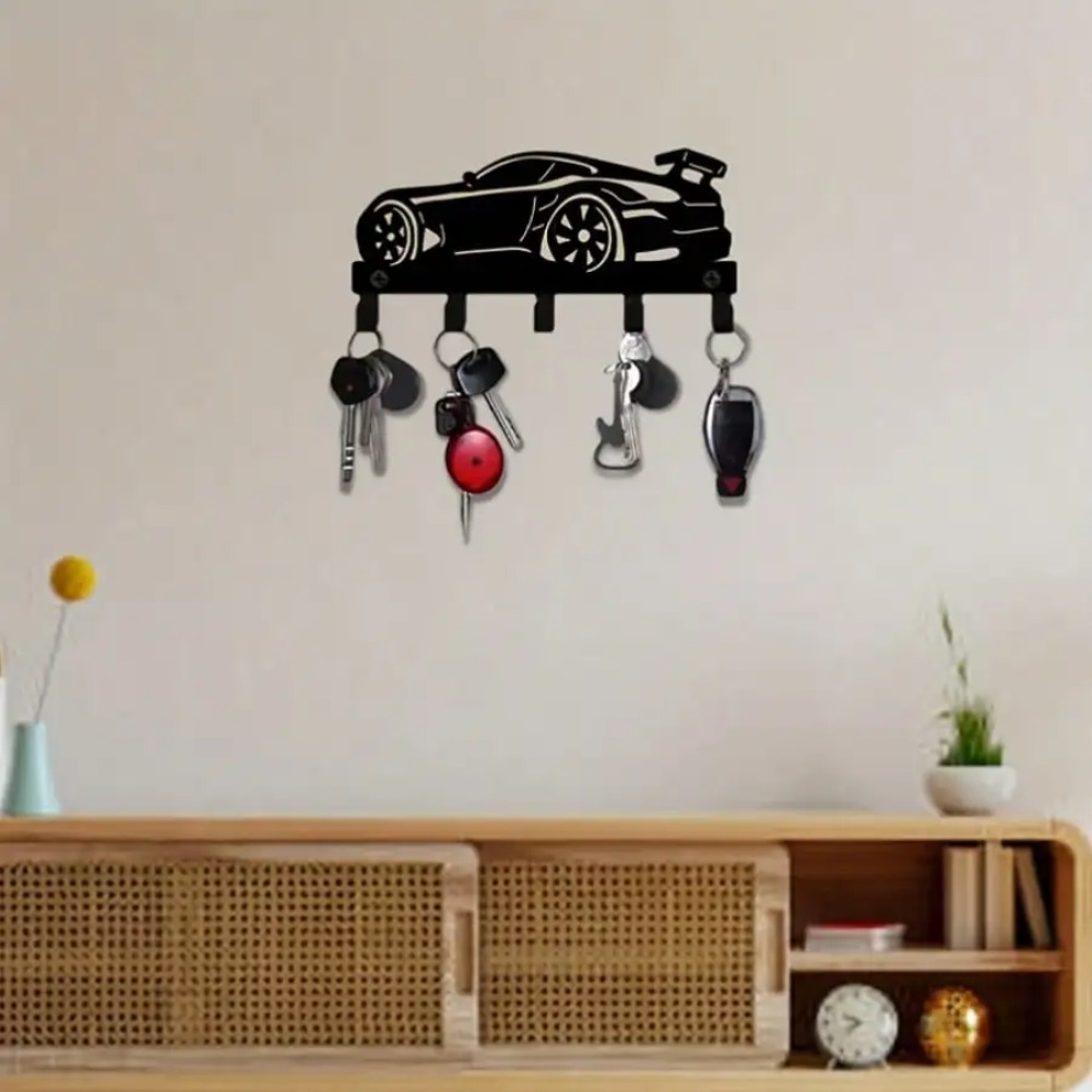 Wandmontierter Schlüsselhalter – Food Storage For Room Bewertung und Preis