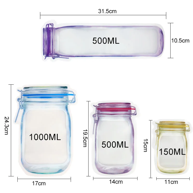 Aufbewahrungstasche in Glasfor – Ziploc Food Storage Bewertung und Preis