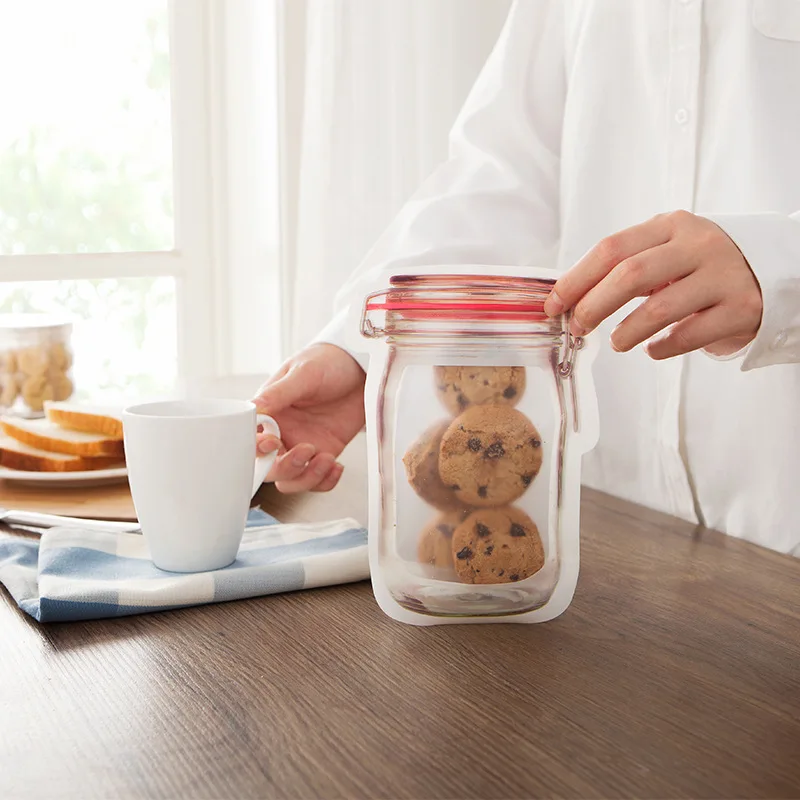 Aufbewahrungstasche in Glasfor – Ziploc Food Storage Bewertung und Preis