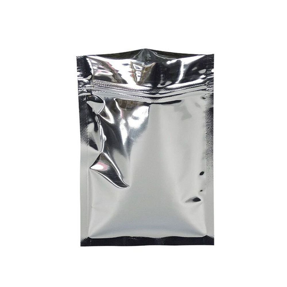 Glänzende Silberne Aluminisier – Ziploc Food Storage Bewertung und Preis