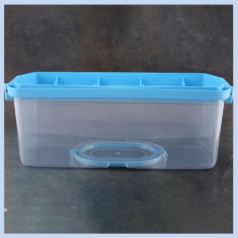 MLGB-Tragbare Brotbox mit Grif – Food Storage Containers Plastic Box Bewertung und Preis