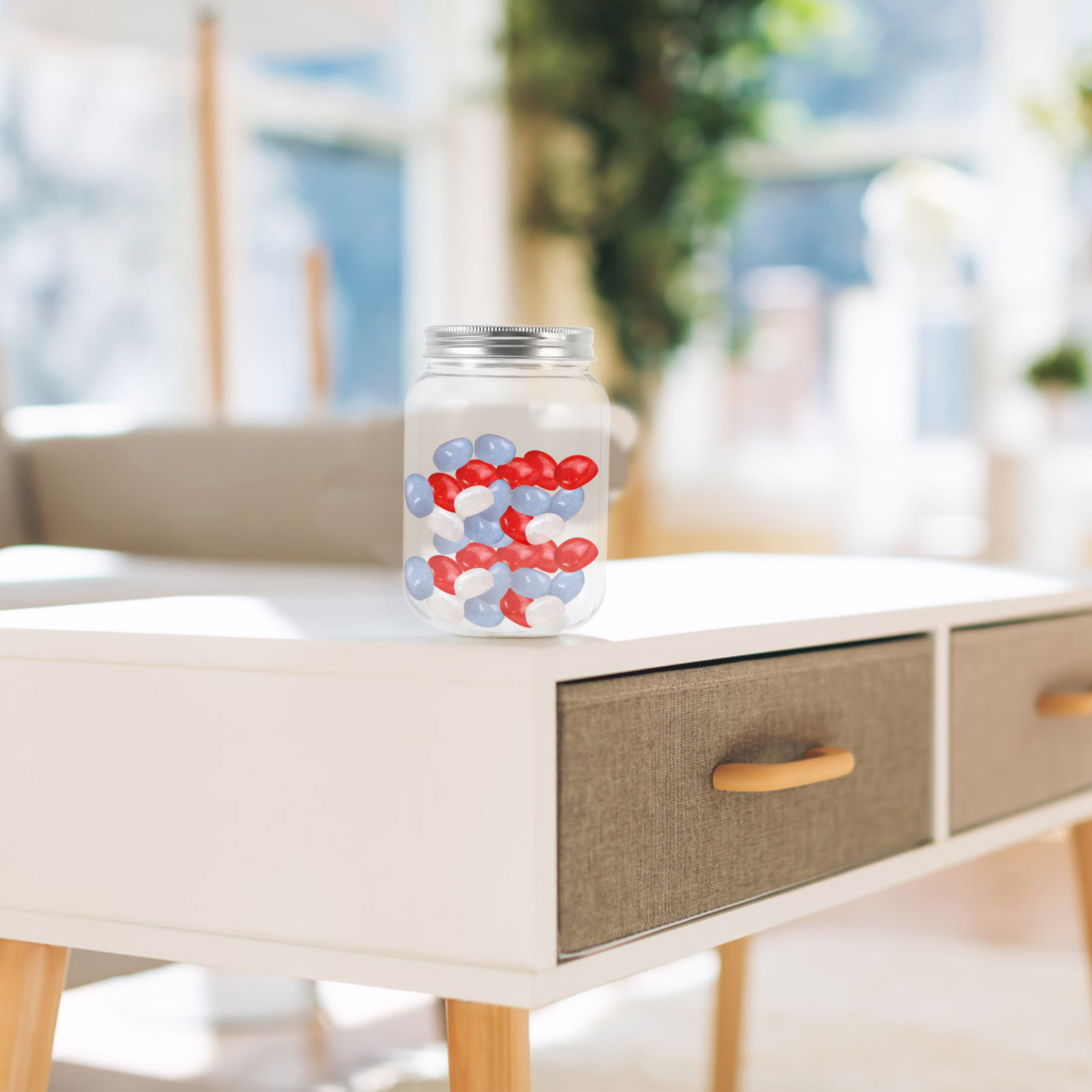 4 Stück durchsichtige Kunststo – Food Storage Airtight Bewertung und Preis