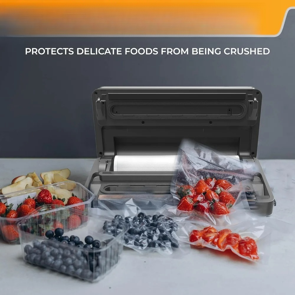 Große Vakuumiermaschine mit 19 – Food Storage For Long Term Bewertung und Preis