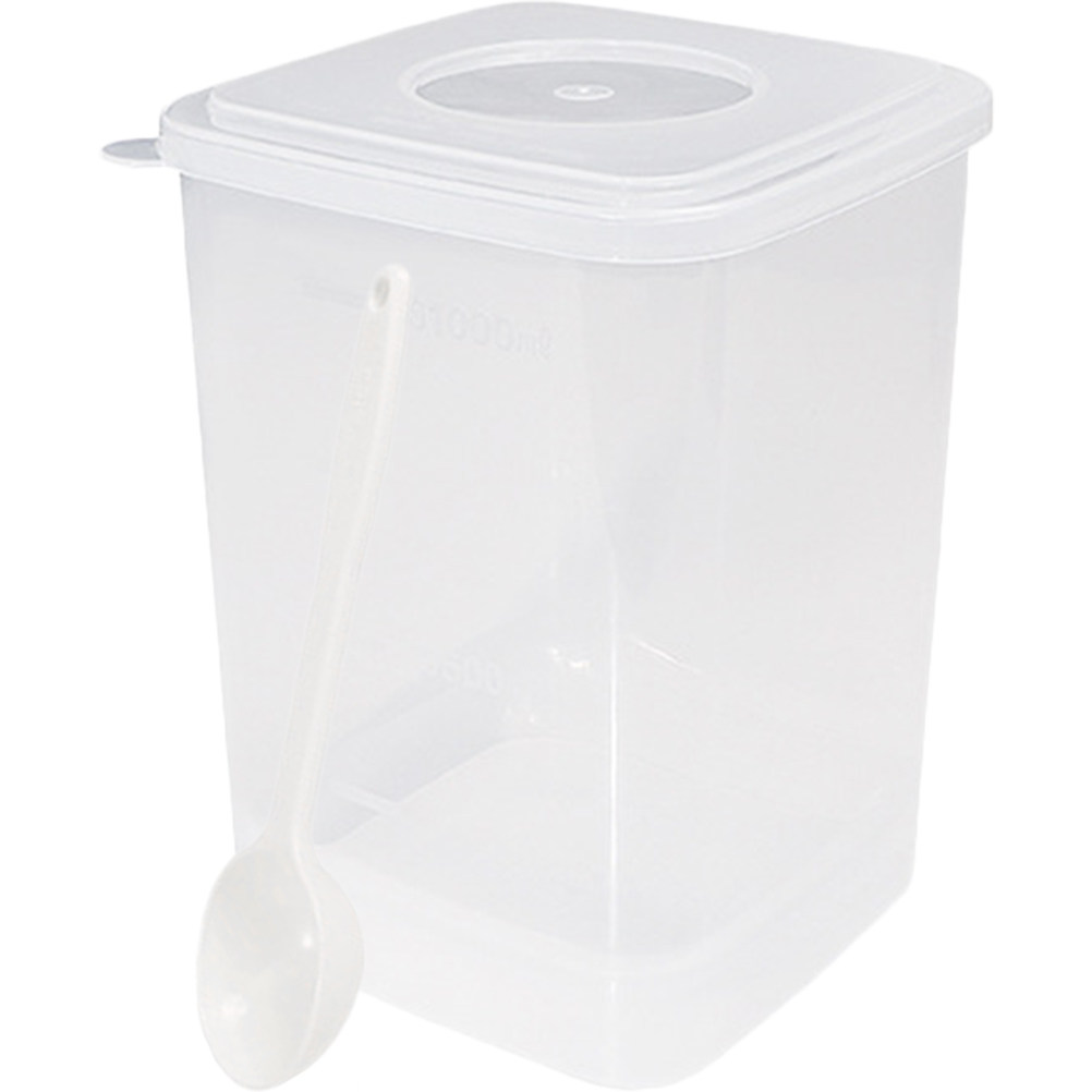 1 Set Joghurt-Fermentationsbeh – Food Storage Containers Plastic Box Bewertung und Preis