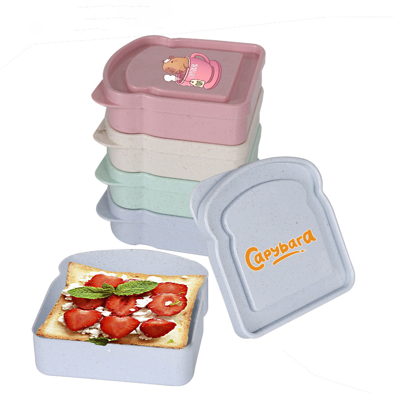 Capybara Sandwich-Aufbewahrung – Food Storage Plastic Boxes Bewertung und Preis