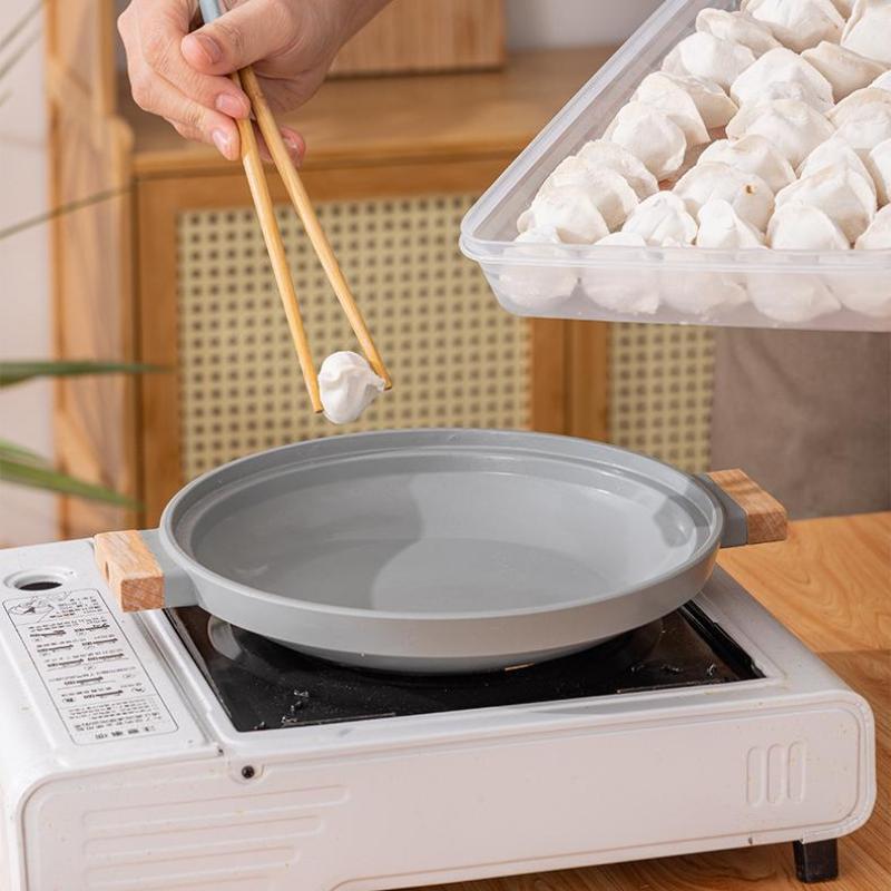 Transparente Küchen-Aufbewahru – Food Storage On Table Bewertung und Preis