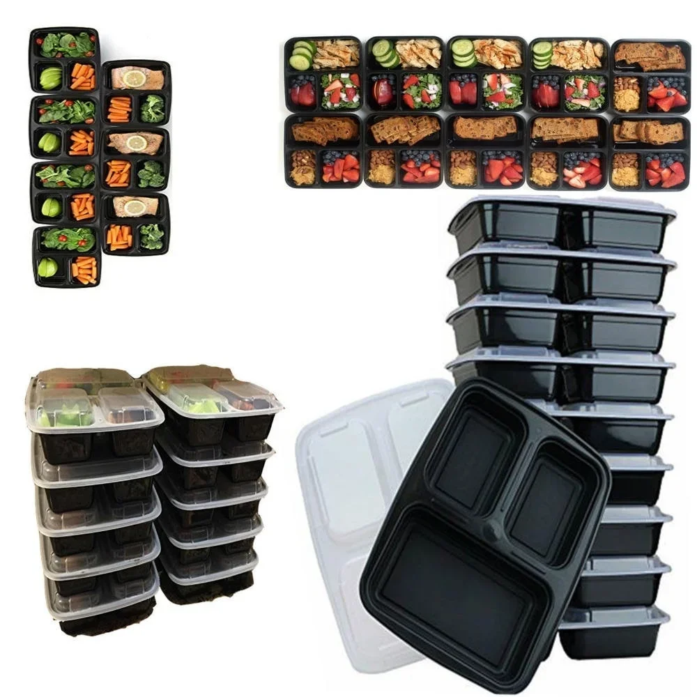 7er-Pack Behälter für die Zube – Food Storage Microwave Safe Bewertung und Preis