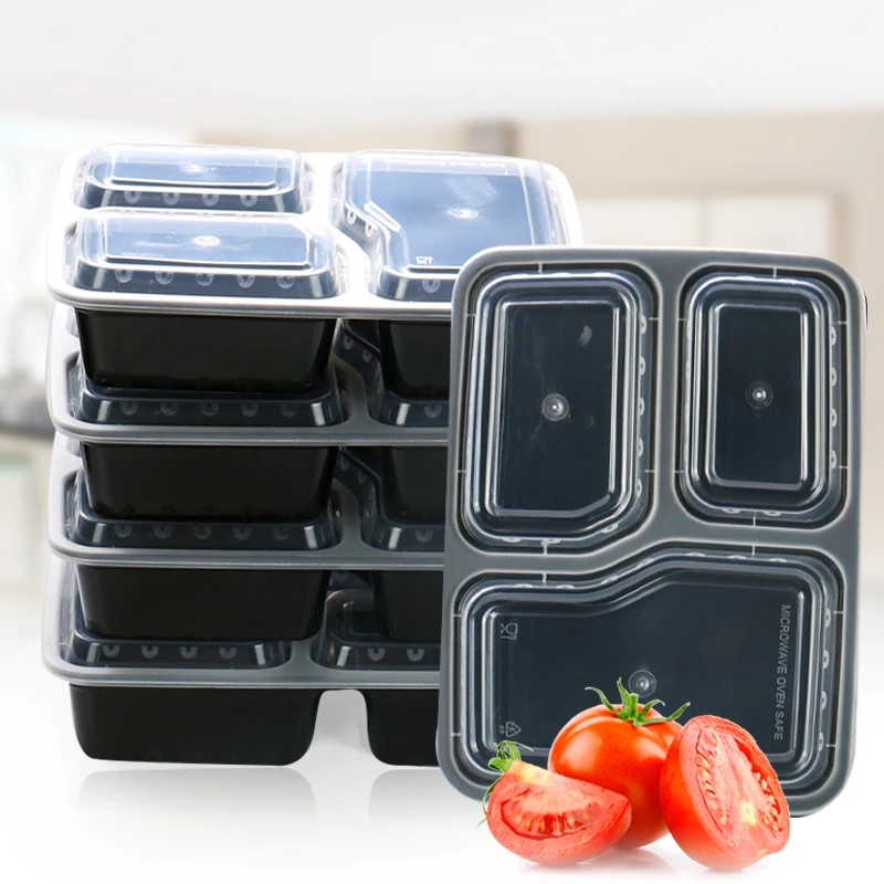 7er-Pack Behälter für die Zube – Food Storage Microwave Safe Bewertung und Preis