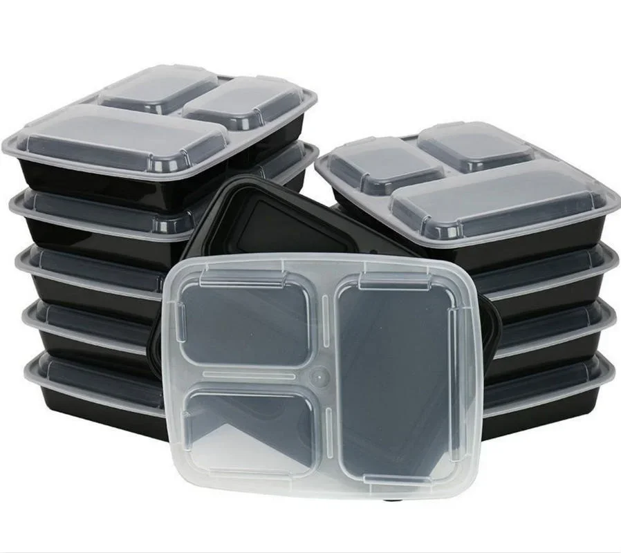 7er-Pack Behälter für die Zube – Food Storage Microwave Safe Bewertung und Preis