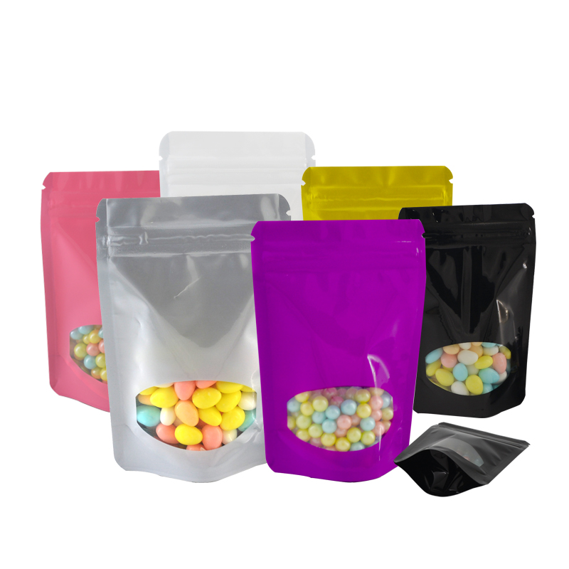 100 Stück farbige Stand-Up-Zip – Ziploc Food Storage Bewertung und Preis