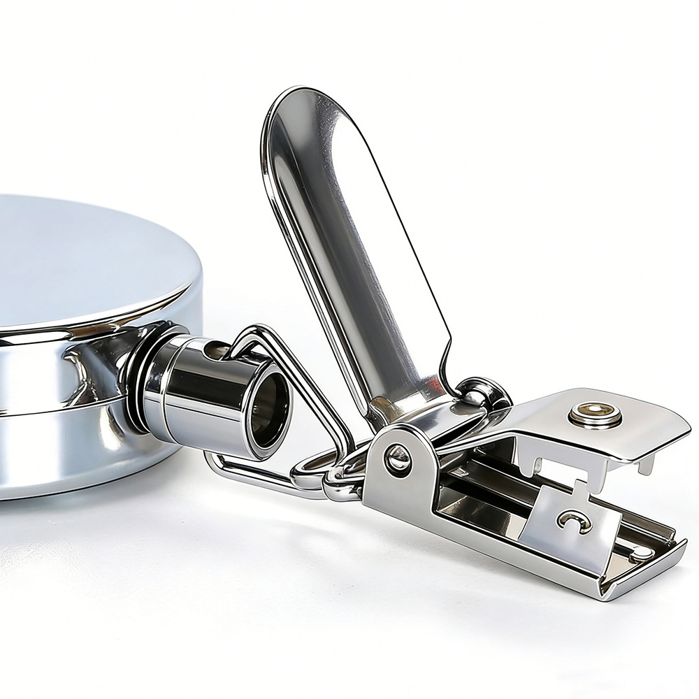 Ausziehbarer Handtuchclip-Halt – Food Storage For Room Bewertung und Preis