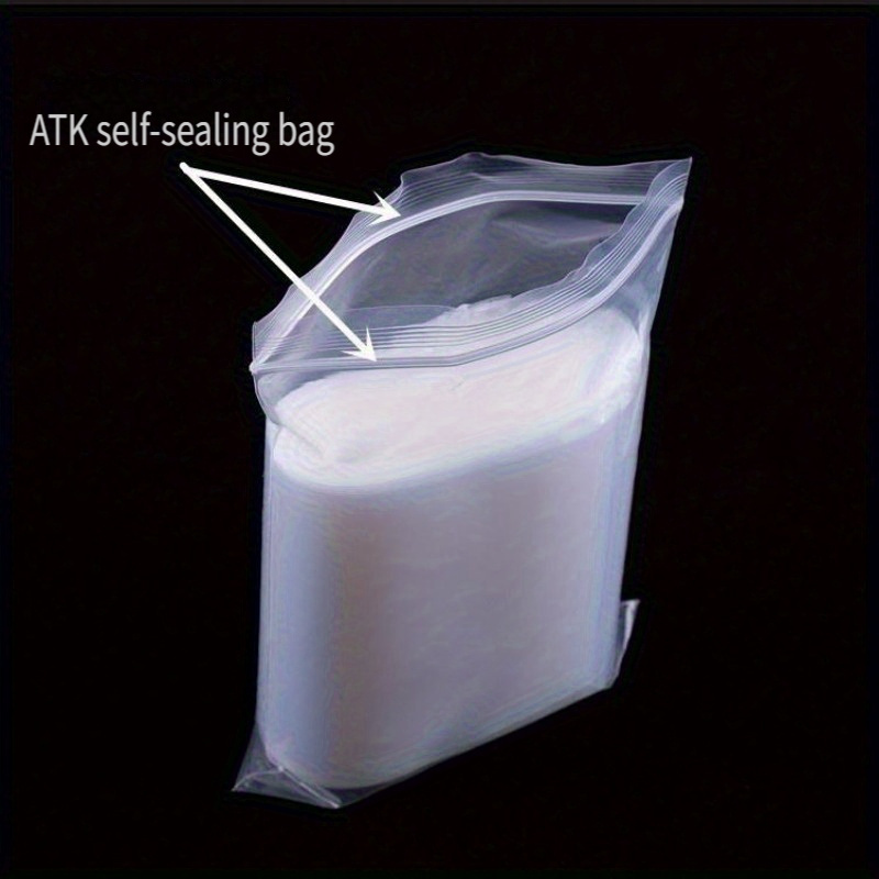 100 Stück, dicke, durchsichtig – Ziploc Food Storage Bewertung und Preis