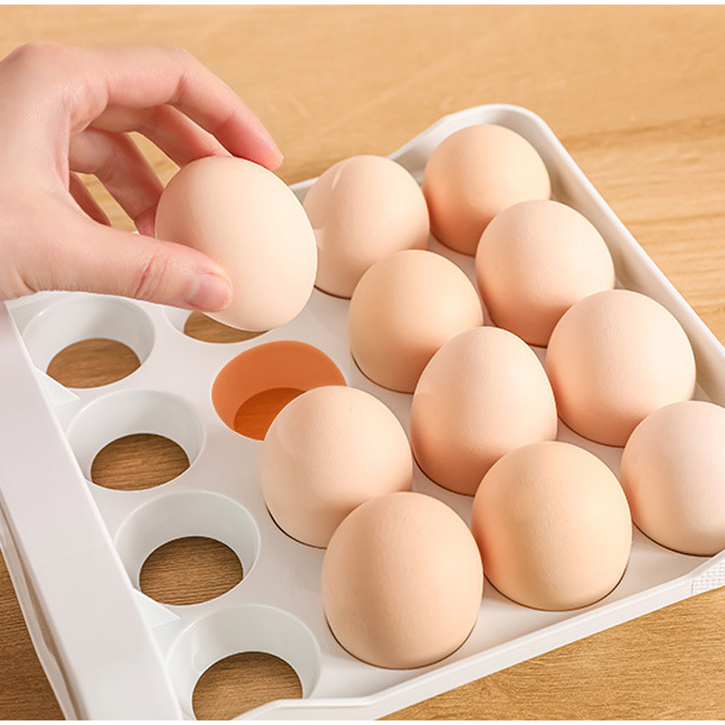Doppelschichtige Eieraufbewahr – Food Storage Large Plastic Containers Bewertung und Preis