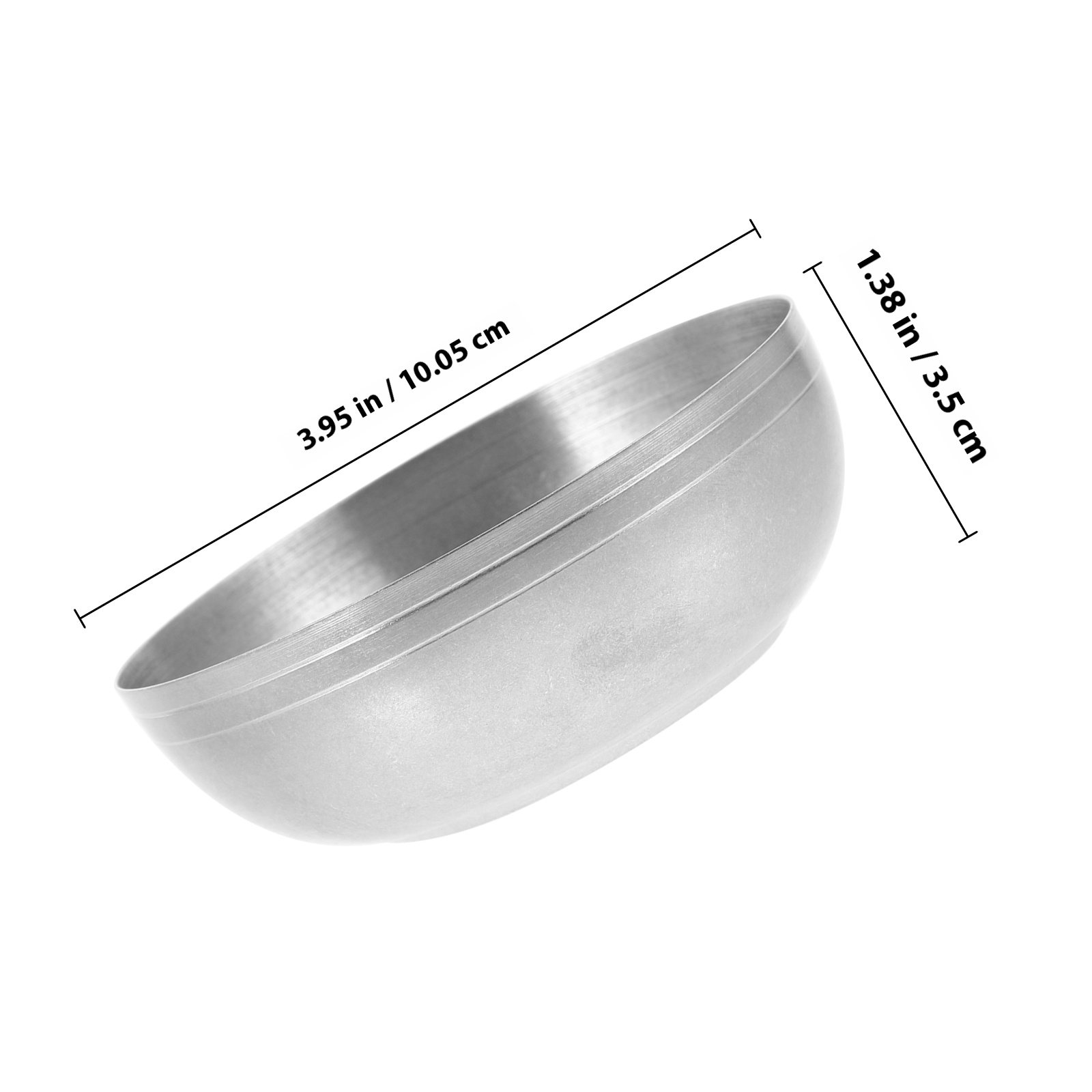Edelstahl-Reisschüssel Kleine  – Food Storage Stainless Steel Containers Bewertung und Preis
