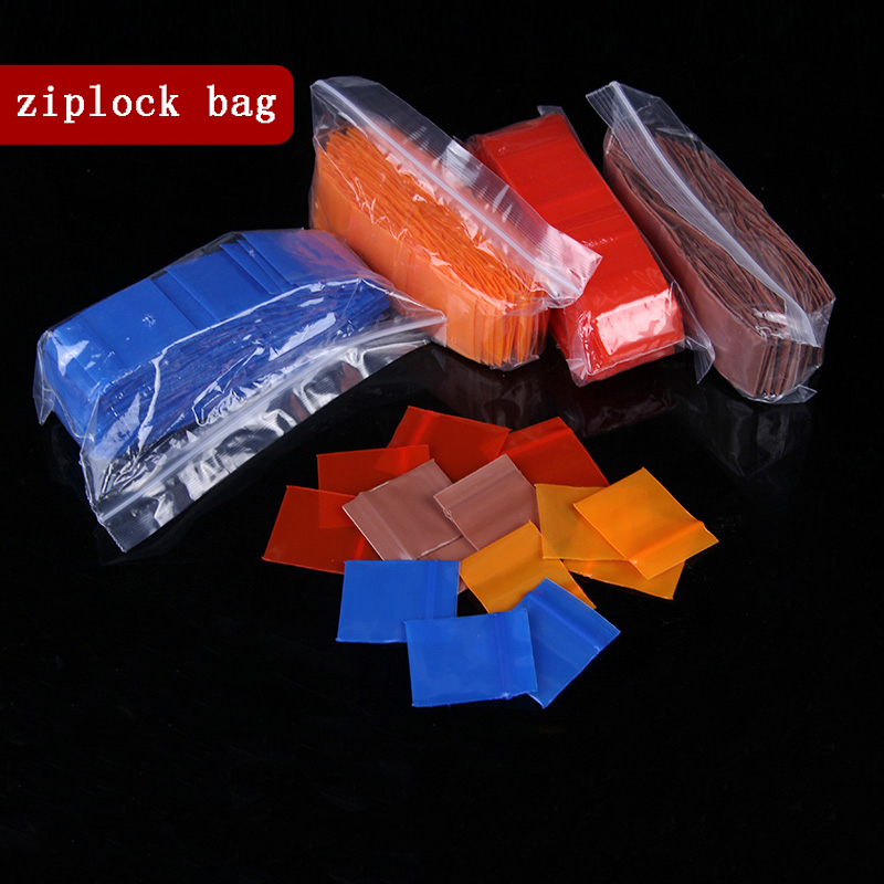 Dicke 0,24 mm 100 Stück Mini N – Ziploc Food Storage Bewertung und Preis