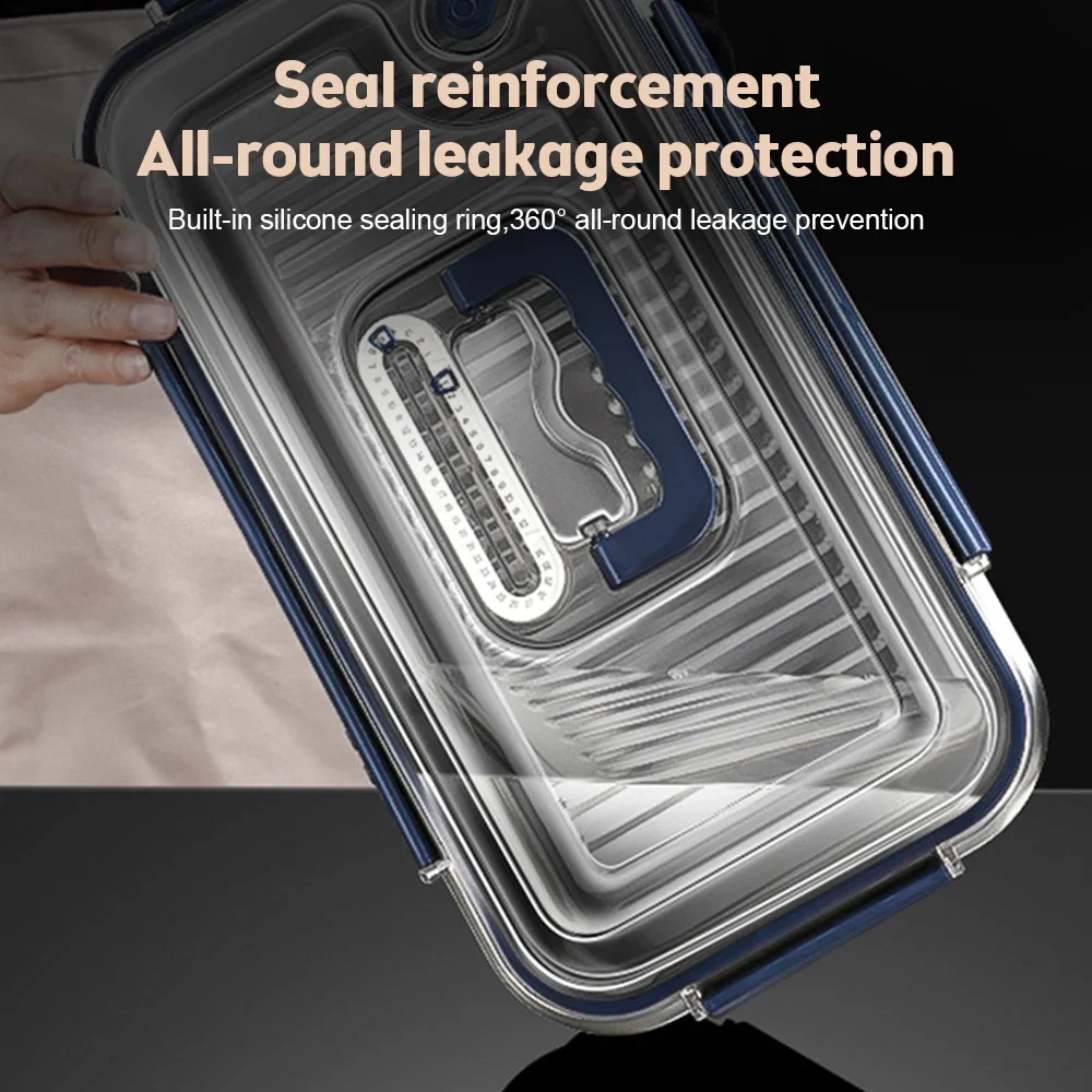 Lebensmittelaufbewahrungsbehäl – Xl Food Storage Containers With Lids Bewertung und Preis