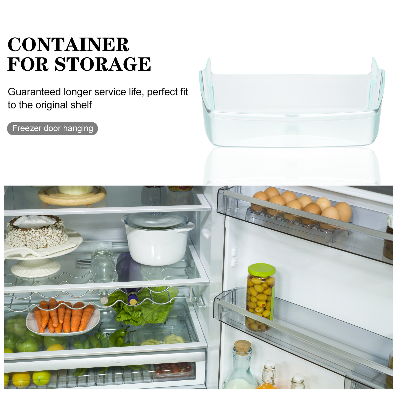Kunststoff-Kühlschrank-Seiteno – Food Storage Plastic Boxes Bewertung und Preis