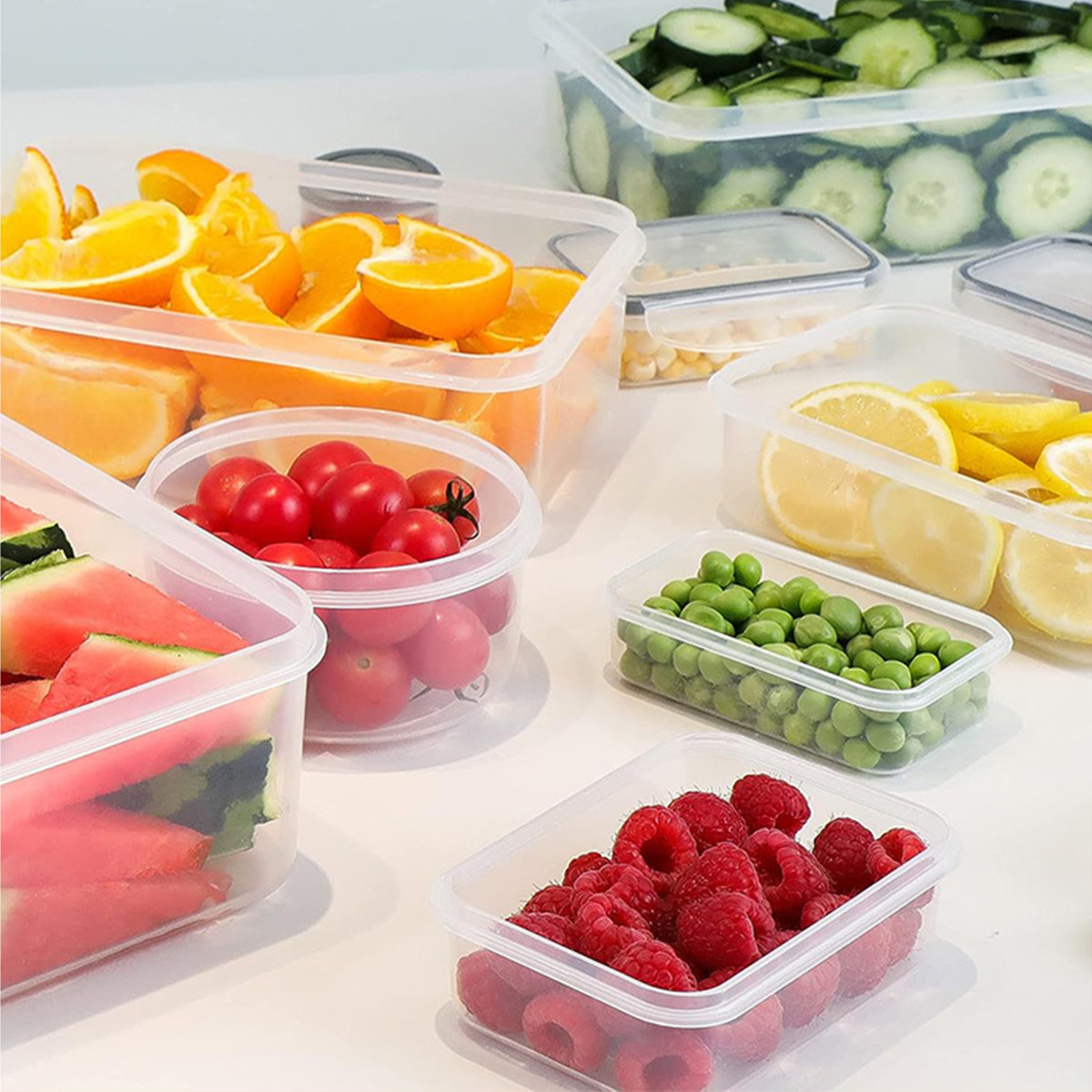 24 Teile/satz Lebensmittel Lag – Food Storage Box Set Bewertung und Preis