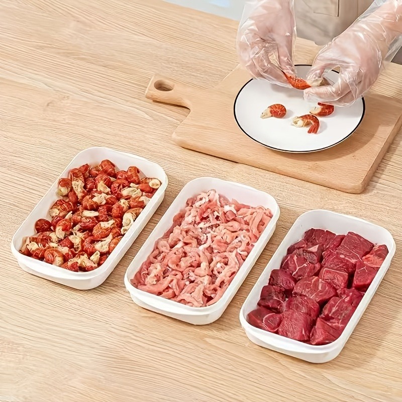 1/3/10 Stück Tragbare Kühlschr – Food Storage Containers Plastic Box Bewertung und Preis
