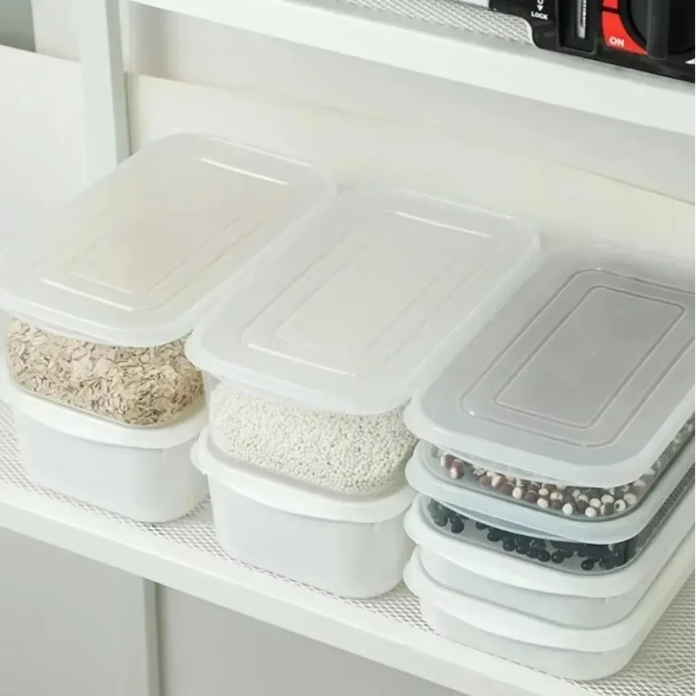 1/3/10 Stück Tragbare Kühlschr – Food Storage Containers Plastic Box Bewertung und Preis