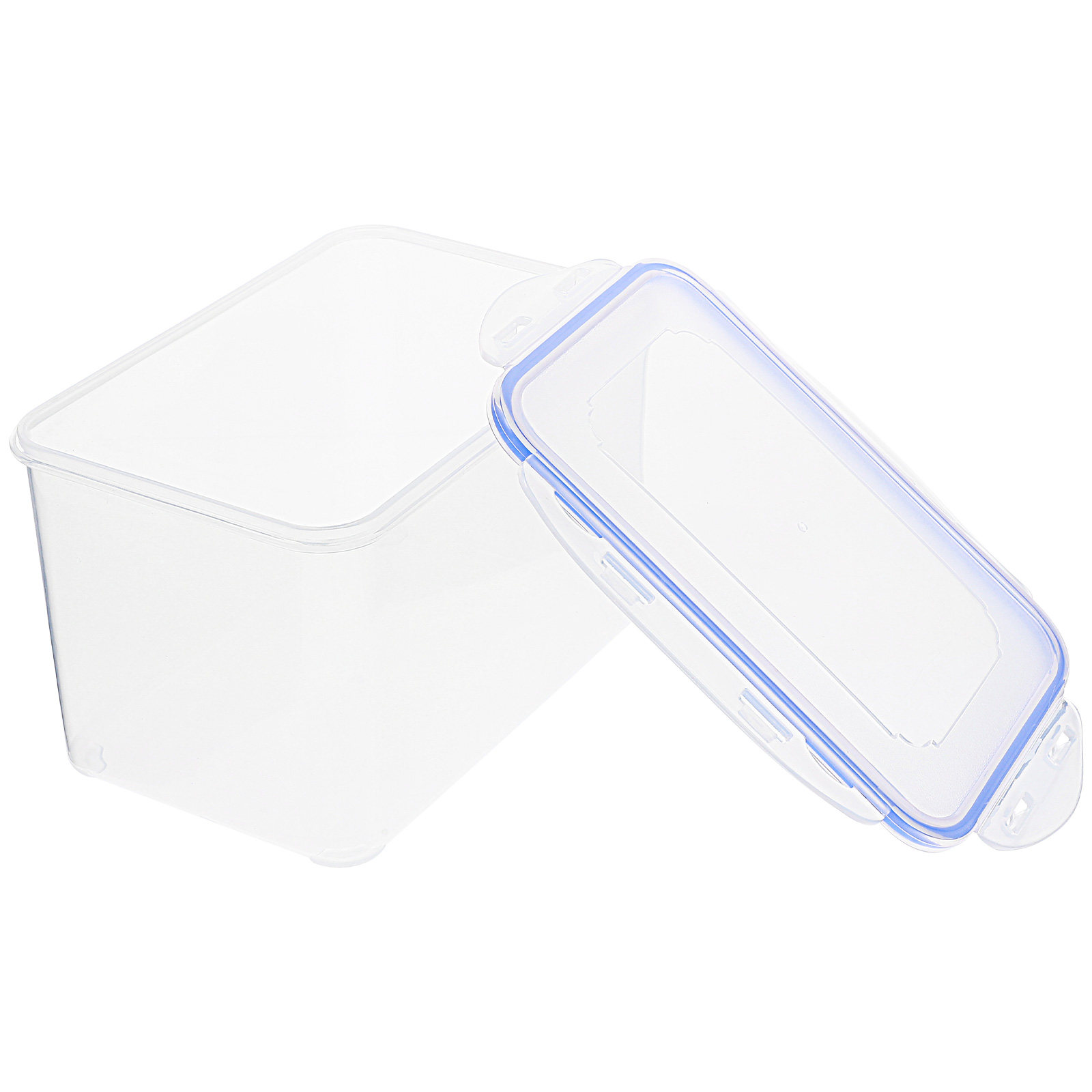 Lebensmittel-Frischhaltebox Tr – Food Storage For Long Term Bewertung und Preis