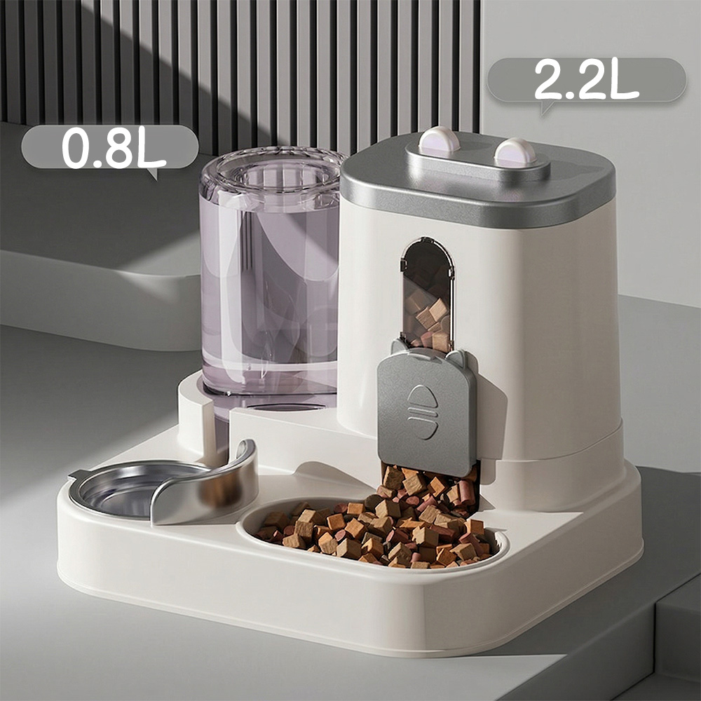 Automatischer Futterautomat fü – Food Storage Large Plastic Containers Bewertung und Preis