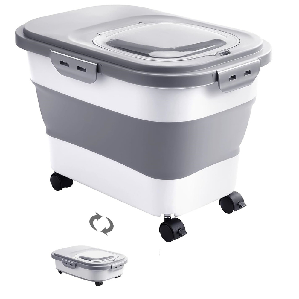 Aufbewahrungsbehälter für Katz – Xl Food Storage Containers With Lids Bewertung und Preis