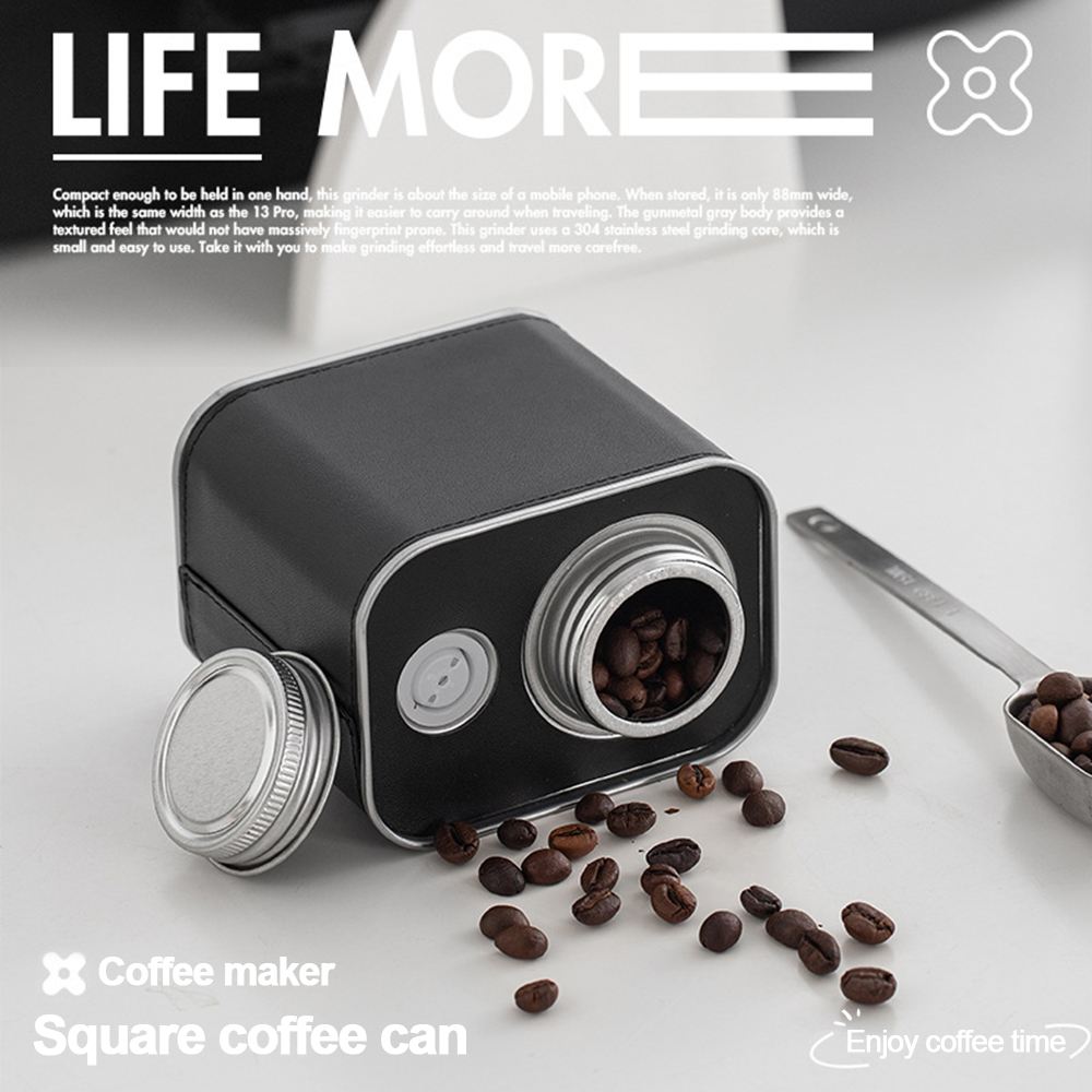 Kaffeebohnen, luftdichte Dosen – Food Storage Airtight Bewertung und Preis