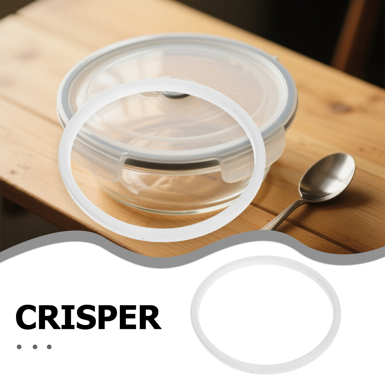 Hitzebeständiger Silikon-Dicht – Food Storage Airtight Bewertung und Preis