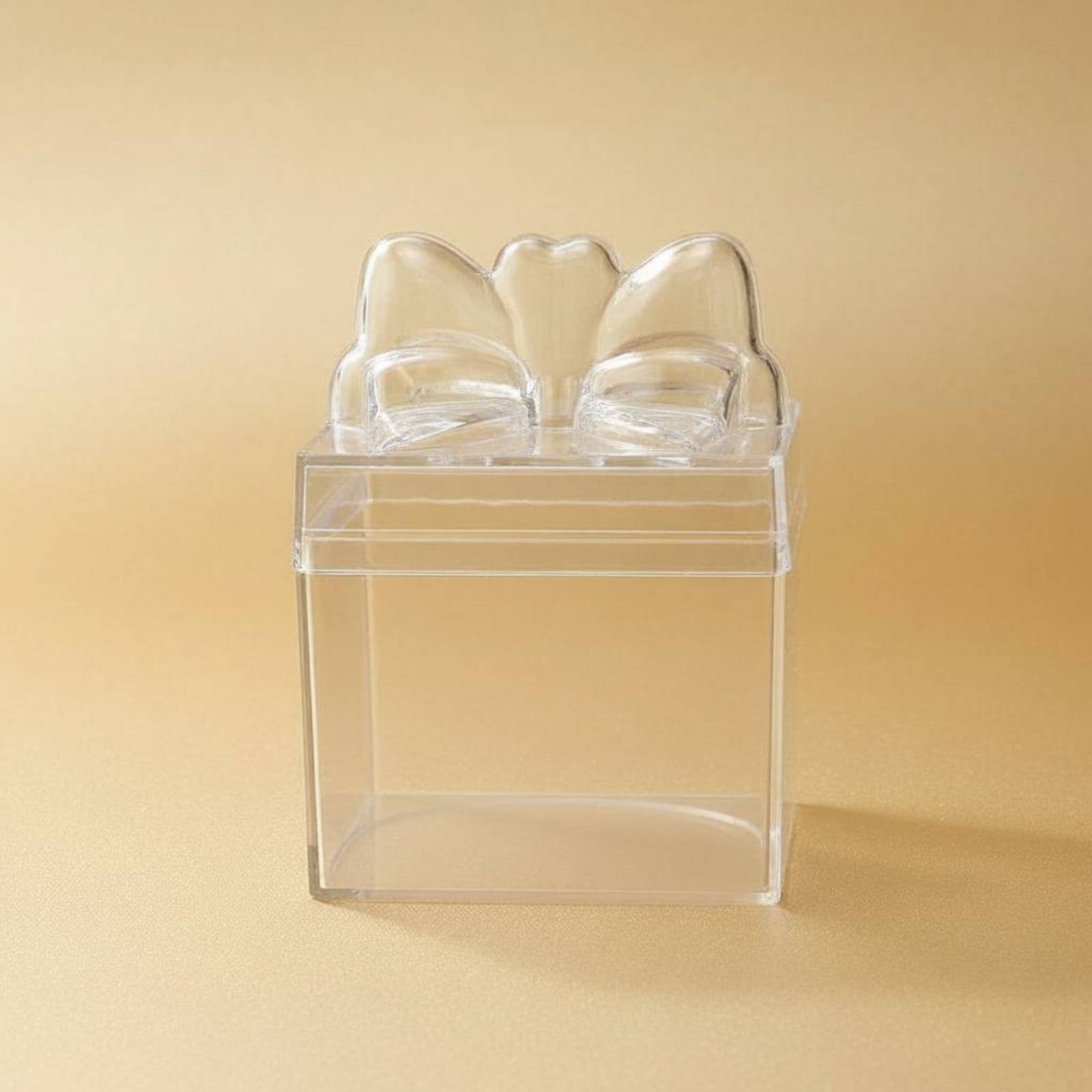 Transparente Plastik-Süßigkeit – Food Storage Plastic Boxes Bewertung und Preis
