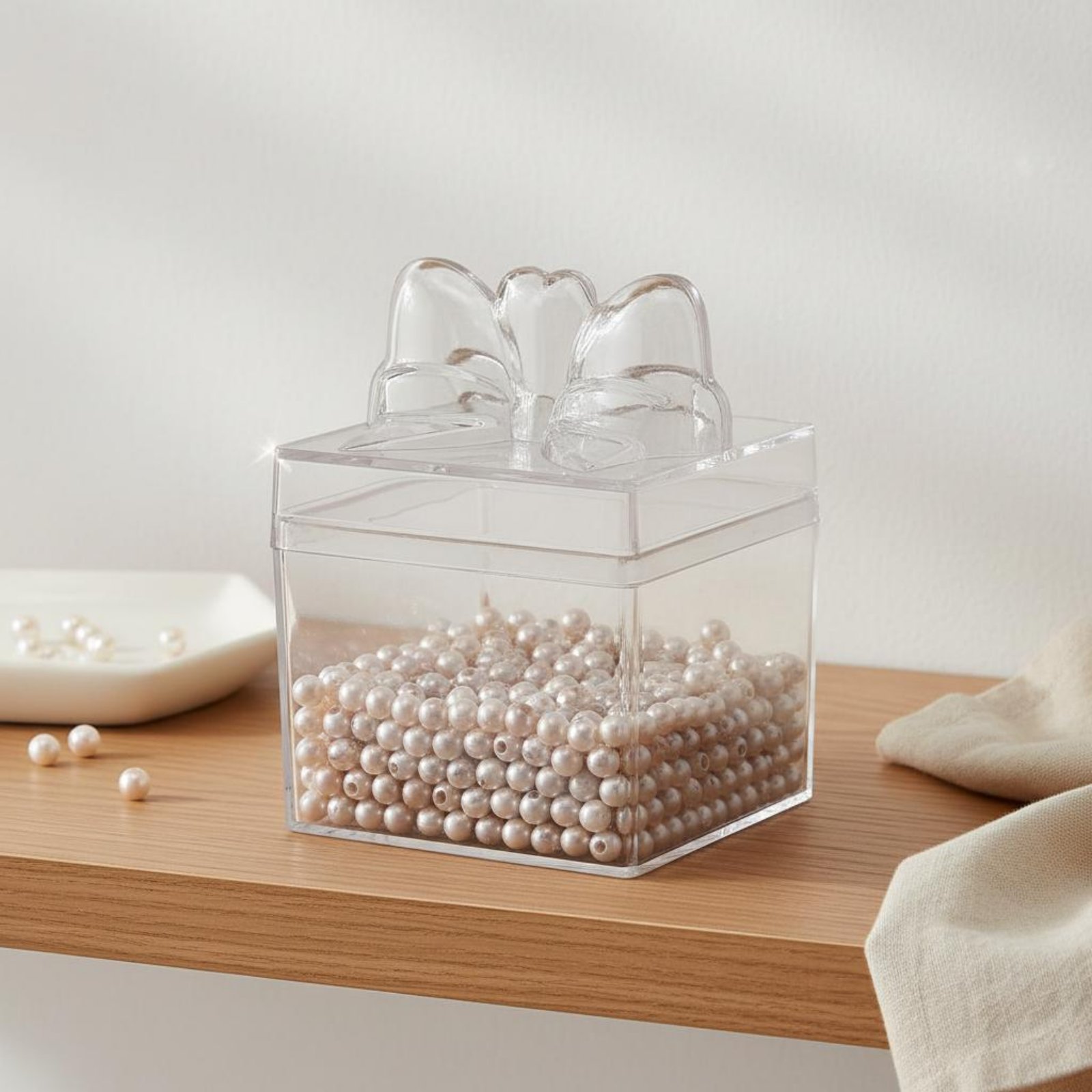 Transparente Plastik-Süßigkeit – Food Storage Plastic Boxes Bewertung und Preis