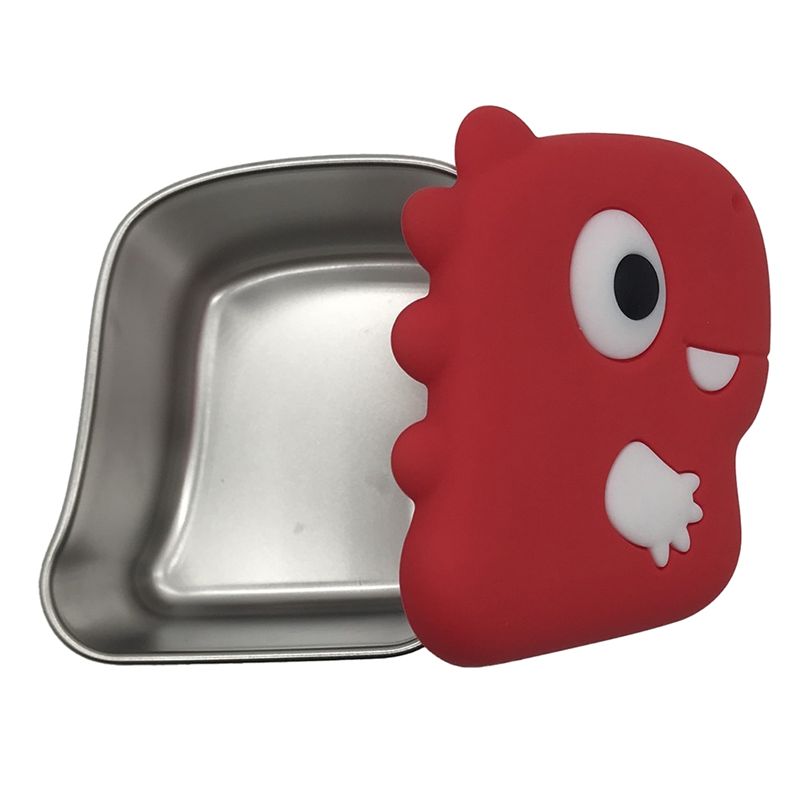 AA94-304 Edelstahl-Dinosaurier – Food Storage Stainless Steel Containers Bewertung und Preis