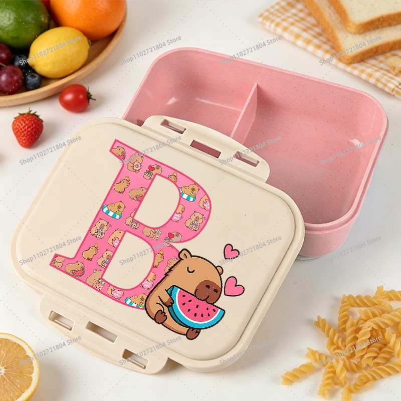 Capibara Große Bento-Box für J – Food Storage Roll Bags Bewertung und Preis