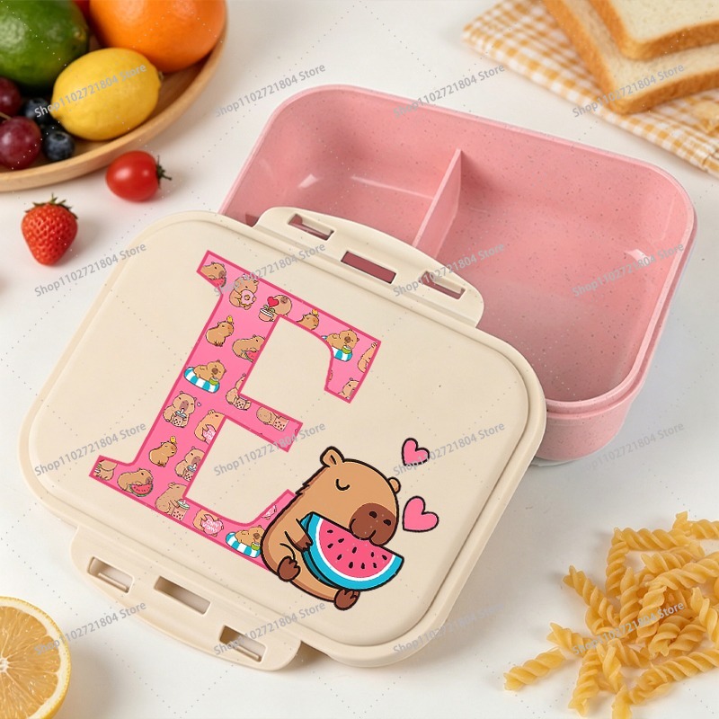 Capibara Große Bento-Box für J – Food Storage Roll Bags Bewertung und Preis