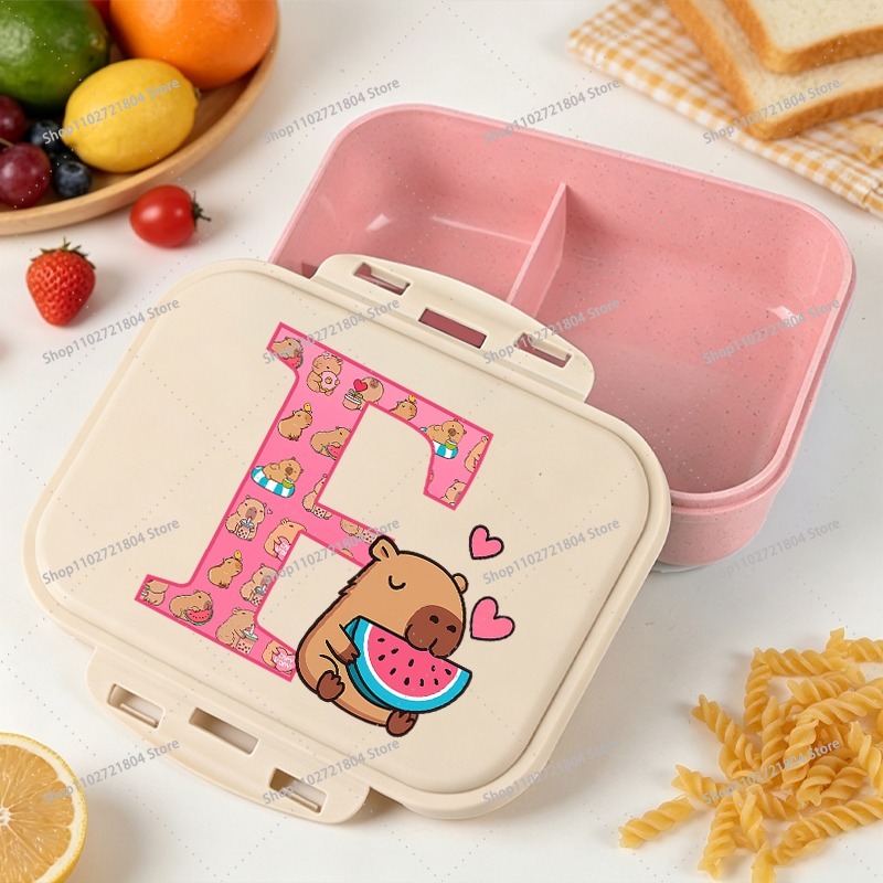 Capibara Große Bento-Box für J – Food Storage Roll Bags Bewertung und Preis