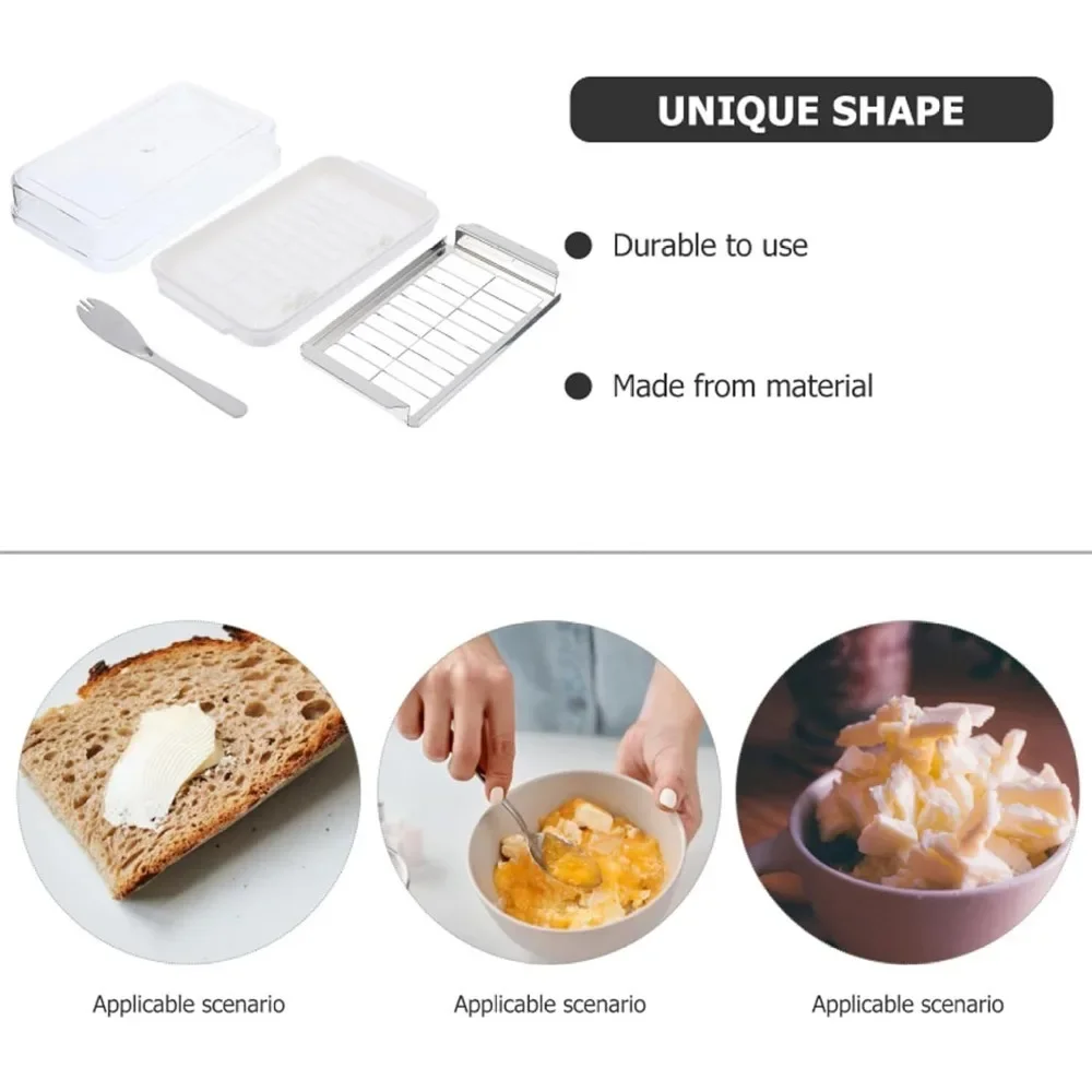 Butter-Aufbewahrungsbox, 2-in- – Food Storage Airtight Bewertung und Preis