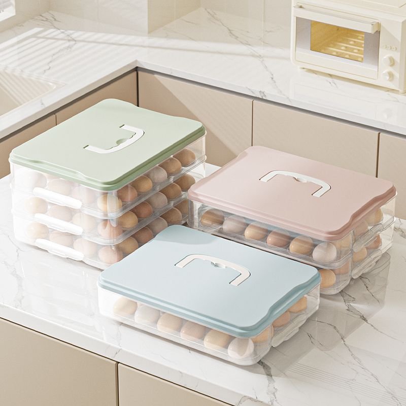Eier-Aufbewahrungsbox für den  – Food Storage In The Kitchen Bewertung und Preis