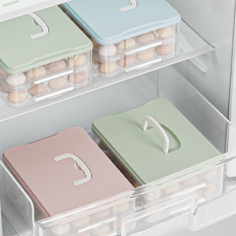 Eier-Aufbewahrungsbox für den  – Food Storage In The Kitchen Bewertung und Preis